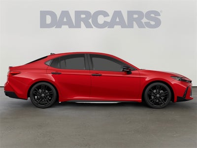 2026 Toyota Camry SE Nightshade