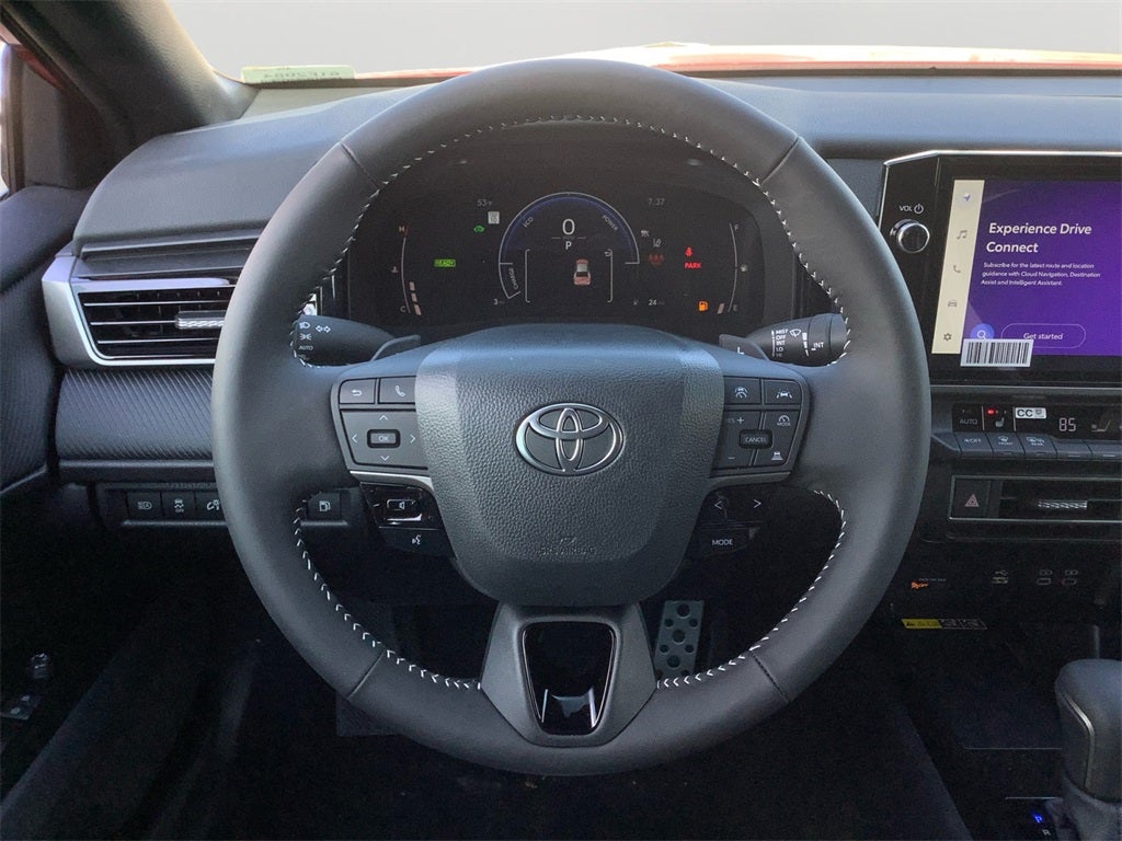 2026 Toyota Camry SE Nightshade