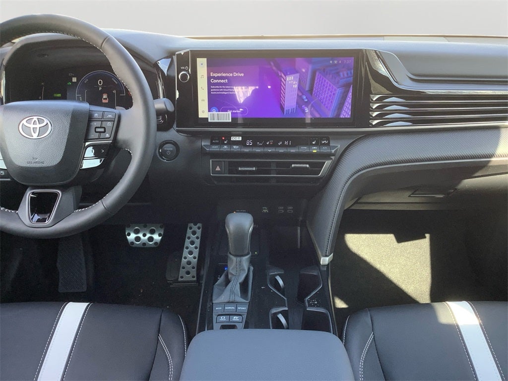 2026 Toyota Camry SE Nightshade