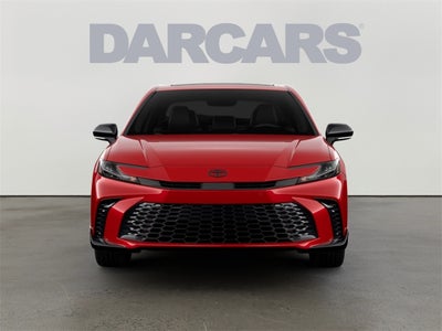 2026 Toyota Camry SE Nightshade