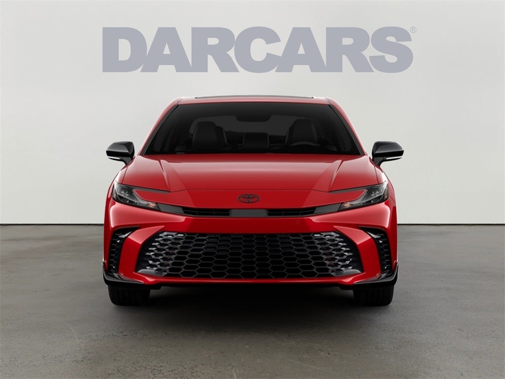 2026 Toyota Camry SE Nightshade