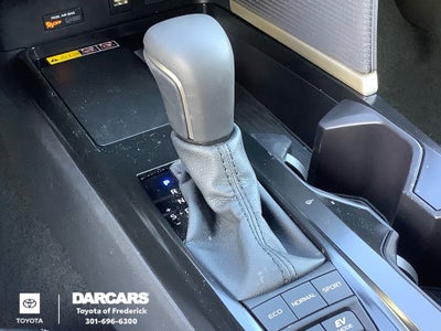 2026 Toyota Camry SE Nightshade