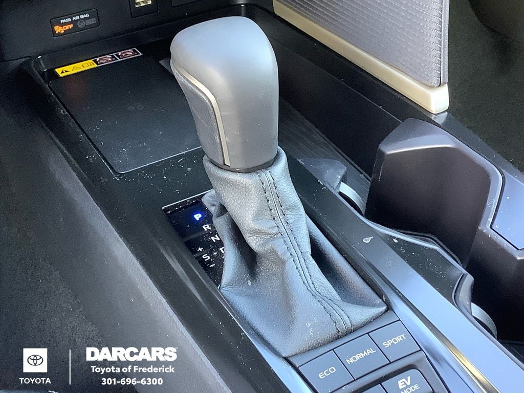 2026 Toyota Camry SE Nightshade