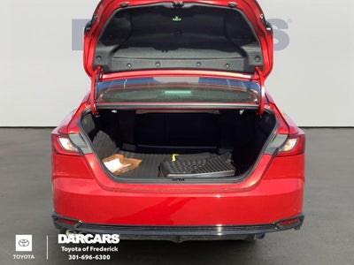 2026 Toyota Camry SE Nightshade