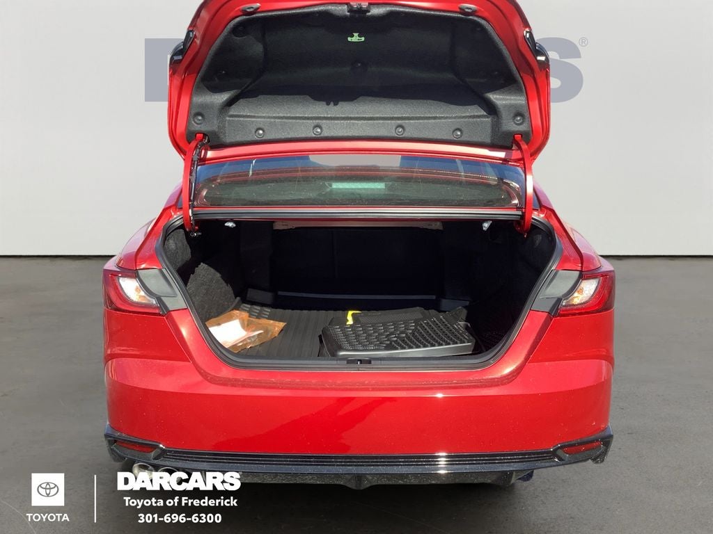 2026 Toyota Camry SE Nightshade