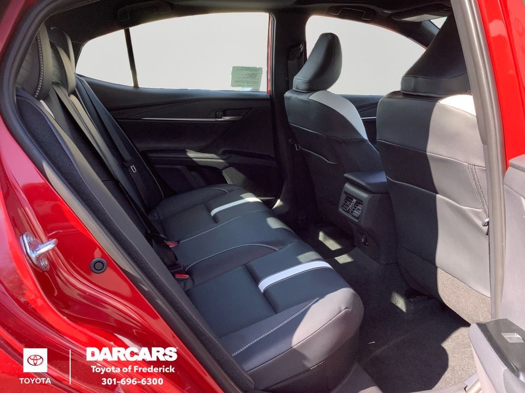 2026 Toyota Camry SE Nightshade