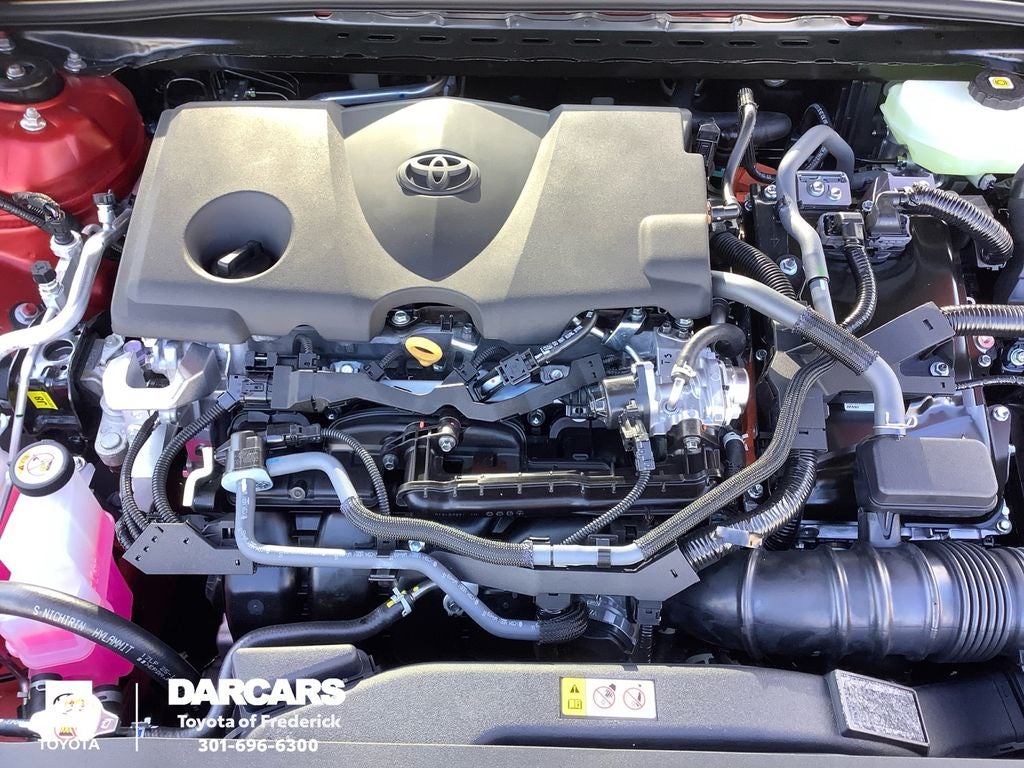 2026 Toyota Camry SE Nightshade