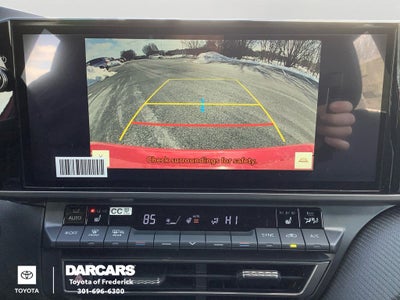 2026 Toyota Camry SE Nightshade