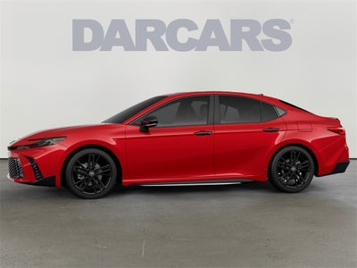 2026 Toyota Camry SE Nightshade