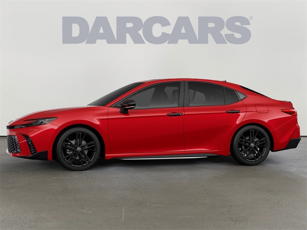 2026 Toyota Camry SE Nightshade