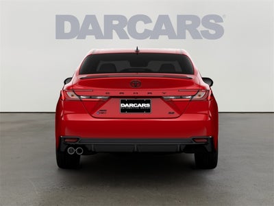 2026 Toyota Camry SE Nightshade