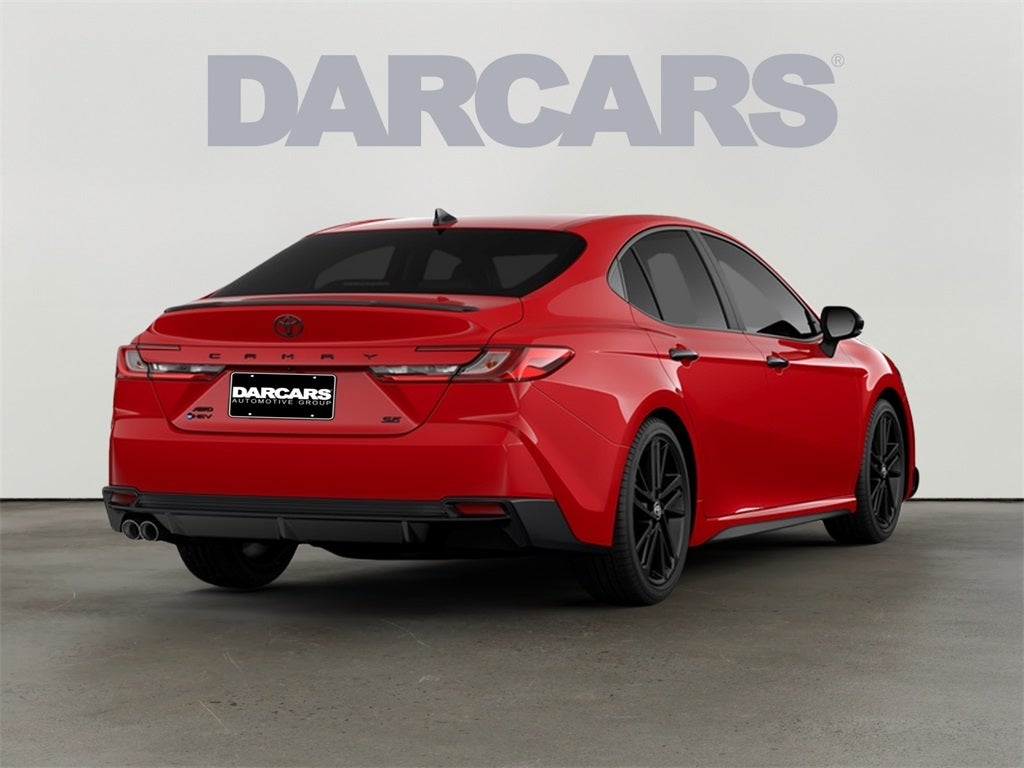 2026 Toyota Camry SE Nightshade