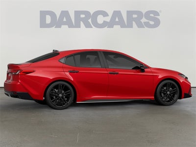 2026 Toyota Camry SE Nightshade