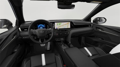 2026 Toyota Camry SE Nightshade