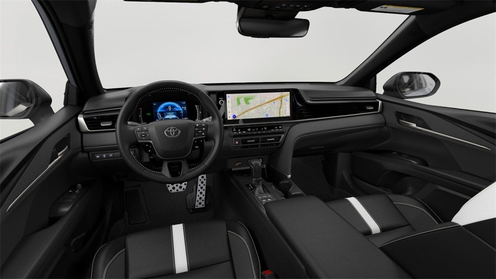 2026 Toyota Camry SE Nightshade