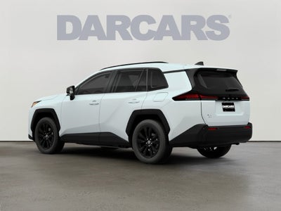 2026 Toyota RAV4 XLE Premium
