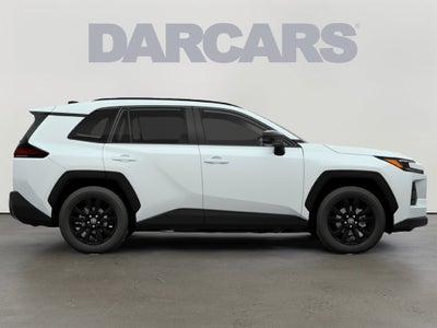 2026 Toyota RAV4 XLE Premium