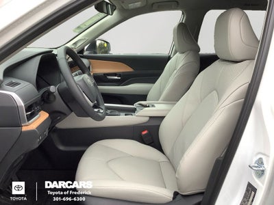 2026 Toyota Grand Highlander Limited