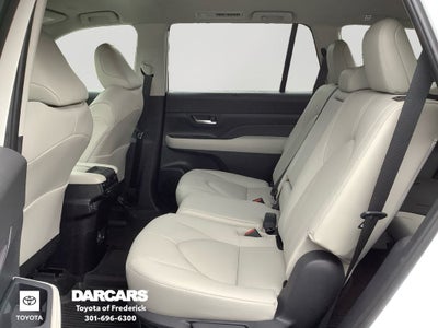 2026 Toyota Grand Highlander Limited