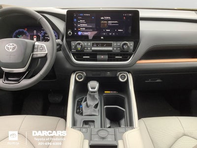 2026 Toyota Grand Highlander Limited