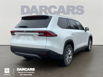 2026 Toyota Grand Highlander Limited