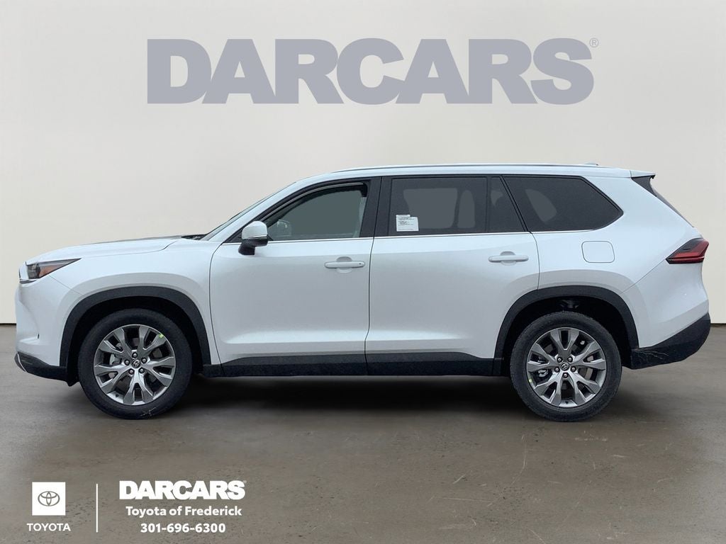 2026 Toyota Grand Highlander Limited