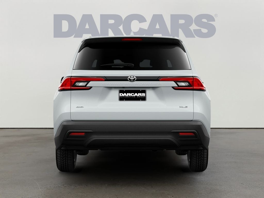 2026 Toyota Grand Highlander XLE