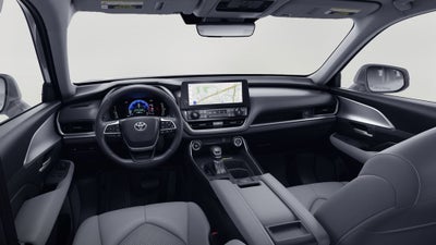 2026 Toyota Grand Highlander XLE