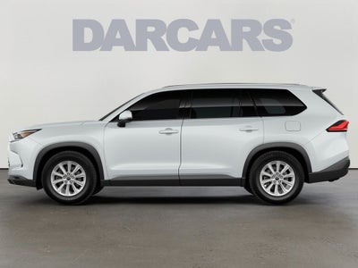 2026 Toyota Grand Highlander XLE