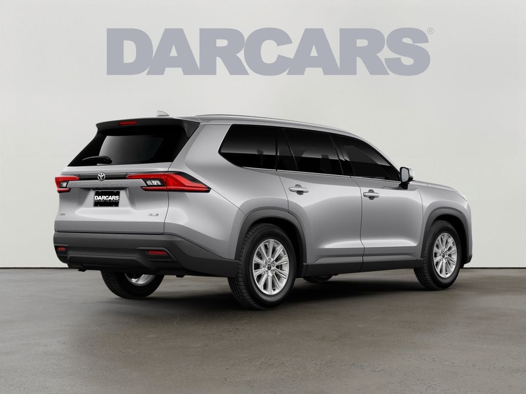 2026 Toyota Grand Highlander XLE