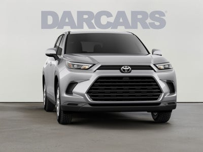 2026 Toyota Grand Highlander XLE