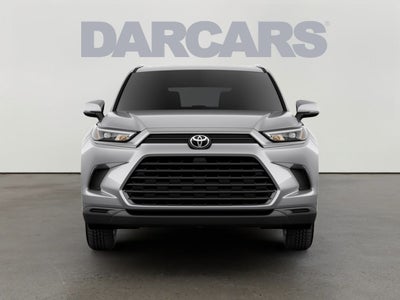 2026 Toyota Grand Highlander XLE