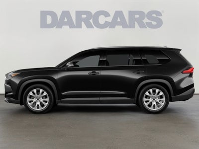 2026 Toyota Grand Highlander Limited