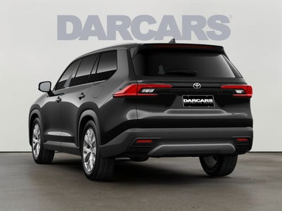 2026 Toyota Grand Highlander Limited