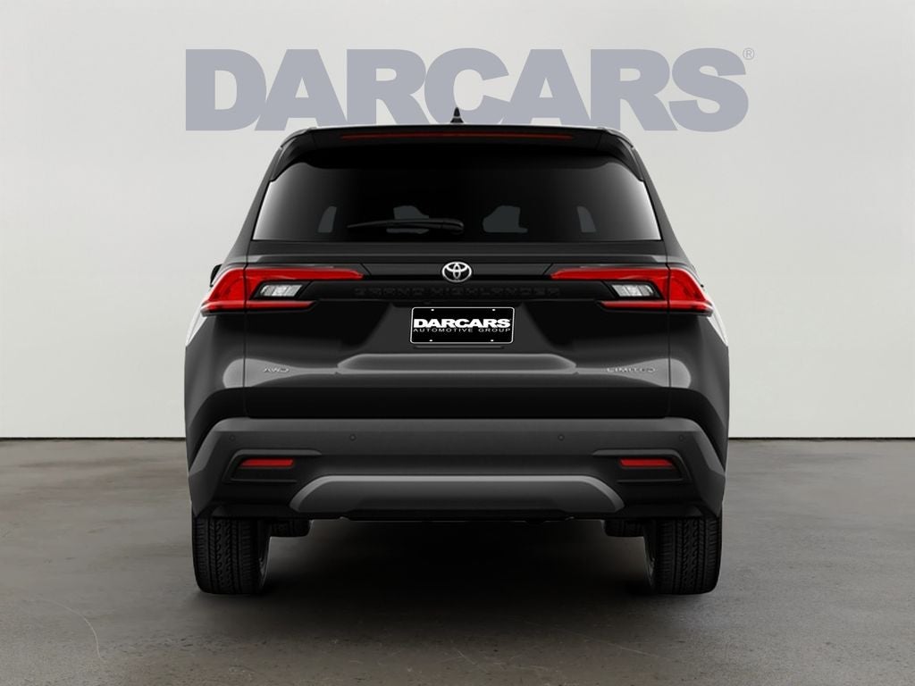2026 Toyota Grand Highlander Limited