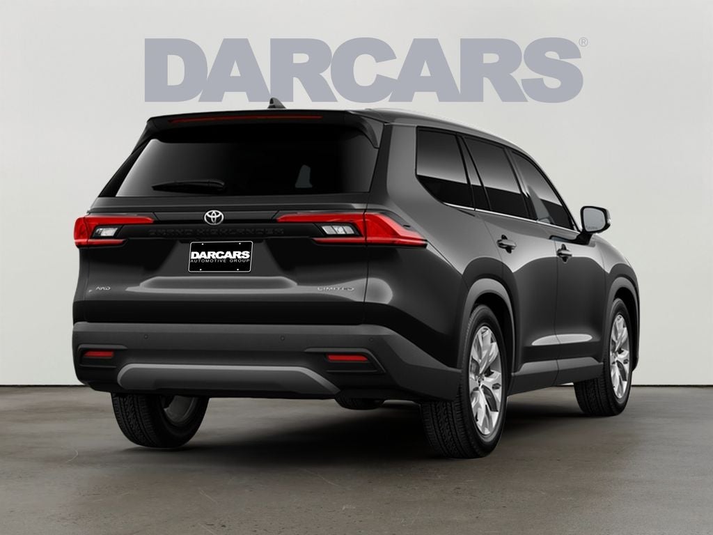2026 Toyota Grand Highlander Limited