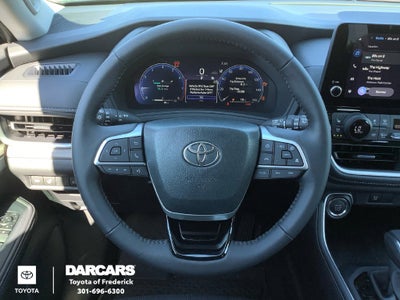 2026 Toyota Grand Highlander Limited