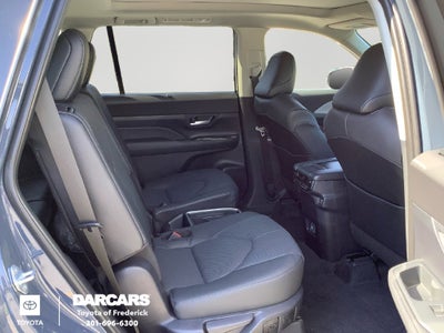 2026 Toyota Grand Highlander Limited