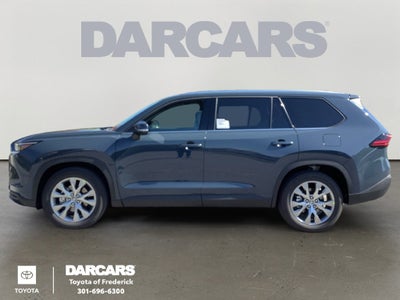 2026 Toyota Grand Highlander Limited