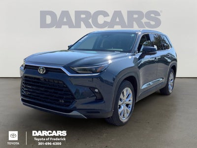 2026 Toyota Grand Highlander Limited