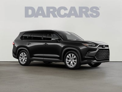 2026 Toyota Grand Highlander Limited