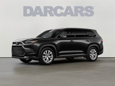 2026 Toyota Grand Highlander Limited