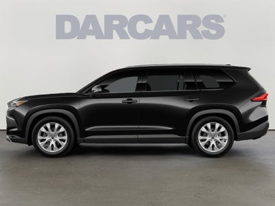 2026 Toyota Grand Highlander Limited