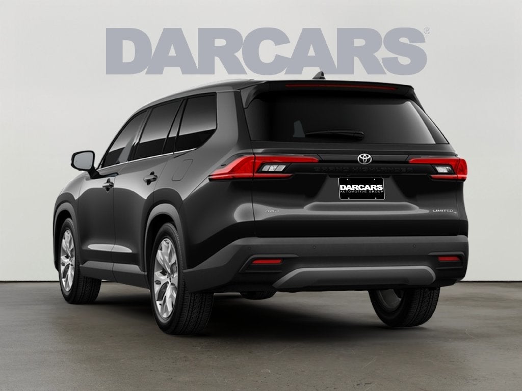 2026 Toyota Grand Highlander Limited