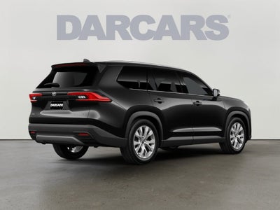 2026 Toyota Grand Highlander Limited