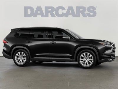 2026 Toyota Grand Highlander Limited
