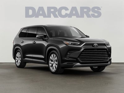 2026 Toyota Grand Highlander Limited
