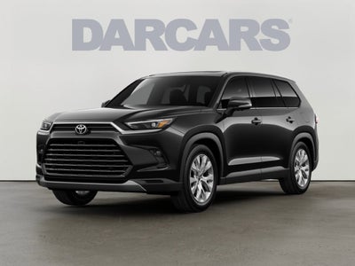 2026 Toyota Grand Highlander Limited