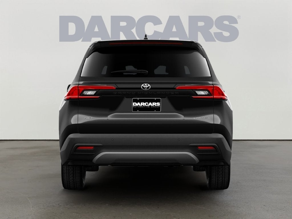 2026 Toyota Grand Highlander Limited
