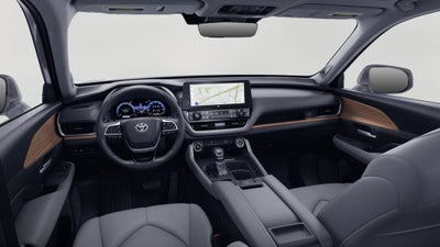 2026 Toyota Grand Highlander Limited